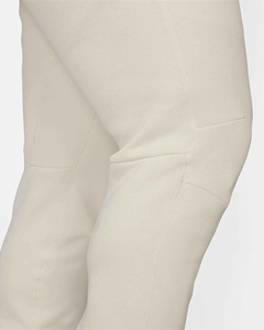 Pantalones Deportivos Personalizados 100% Algodón para Hombre, Estilo Urbano, Corte Acampanado, Diseño Casual Hip Hop, Pantalones Holgados con Cierre de Cordón - Product Image 6