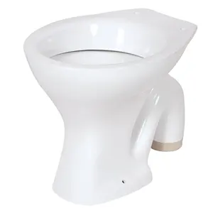 Migliore qualità Morvi India porcellana bagno sanitari EWC Water Closet due pezzi sifone wc Commode sedile a buon mercato prezzo