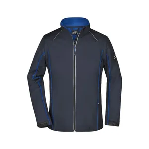 Custom Ladies' Zip-Off Softshell <b>Raincoat</b> for Rainy Days with Gadgets - Product Image 3
