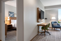 Lampadaire Kawell pour chambre, salon, hôtel, projet d'éclairage, fabricant de luminaires, lampadaire pour Staybridge Suites