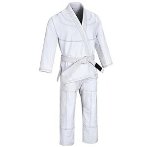 Broderie Impression Sublimation MMA Combat Boxe Formation Karaté Taekwondo Costume Arts Martiaux Jiu Jitsu Uniforme 2pcs Sportswear - Product Image 5