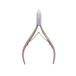 Herramientas de Corte de Uñas Precisas al por Mayor, Cortaúñas Profesional, Cortaúñas de Punta Fina y Mandíbula Completa para Salón de Alta Calidad y Cuidado de Uñas - Product Image 2