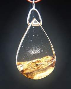 2024 nueva llegada Street Boy collar de eslabones de resina transparente Venta caliente Hip Hop Punk Infinity gargantilla para hombres joyería hecha a mano - Product Image 3