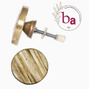 American Resin Horn Knob <b>Door</b> Pull Handle Resin Bone Knobs Pulls <b>for</b> Kitchen Dressers Living Rooms Hotels Mall Wardrobes - Product Image 1