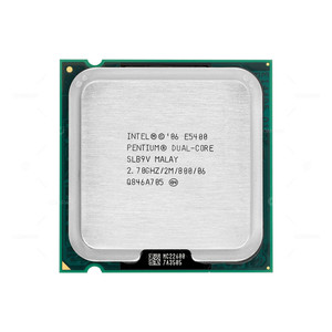 Cho Intel Pentium E5400 2.7Ghz 2Core 2Mb Bộ nhớ cache ổ cắm LGA775 65 Wát CPU - Product Image 2