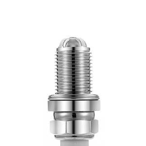 NGK-bujías de iridio originales para sistema de motor de coche, 6872 BKR6EQUA para <span class=keywords><strong>Audi</strong></span> <span class=keywords><strong>A4</strong></span> Avant (8E5, B6),<span class=keywords><strong>A4</strong></span> Avant (8ED, B7) - Product Image 1