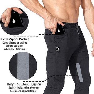 Logo personnalisé imprimé nouveau style de vêtements de sport pantalon de survêtement pour hommes de haute qualité hommes pantalon de survêtement - Product Image 1