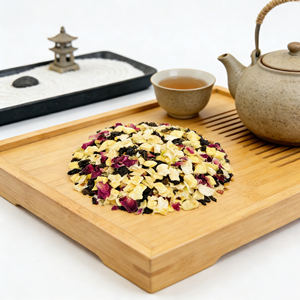 人気商品 H-026  玉鼎冬瓜蓮葉黒烏龍茶ティーバッグ ミックスフレーバー 天然健康 カスタマイズ可能 - Product Image 1