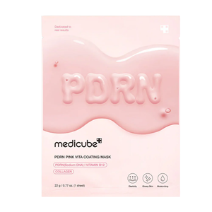 Mascarilla Facial Medicube PDRN Vita Coating 22g – Cosmética Coreana - Product Image 3