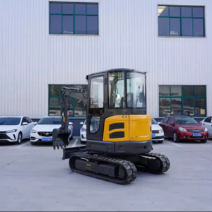 เครื่องขุดขนาดเล็ก RMG ใหม่เอี่ยม3ตันไม่เคยถูกใช้รถขุดเครื่องยนต์ Kubota - Product Image 1