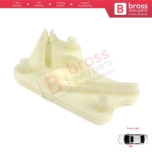 ฝาครอบล้อปรับกระจกหน้าต่างด้านหน้าซ้าย BWR5304 รุ่น 2117200146 สำหรับรถยนต์ E Class W211 - Product Image 3