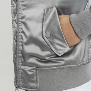 <b>Women</b> Bomber <b>Jackets</b> <b>Windbreaker</b> Custom Design Wholesale New Design Bomber <b>Jackets</b> Best Selling Fashion Winter Canvas Sportswear - Product Image 6