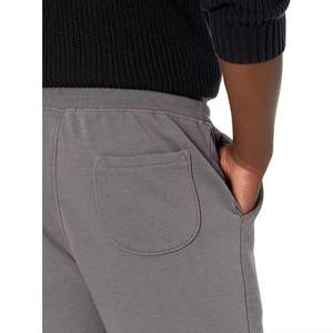 กางเกงวอร์มสำหรับผู้ชายกางเกงวิ่งออกกำลังกายสีดำสไตล์ใหม่ - Product Image 6