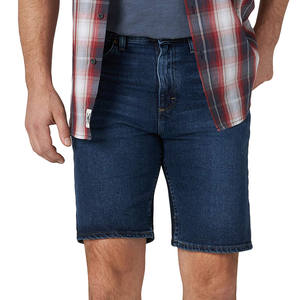 Pantalones vaqueros de algodón 100% de alta calidad para hombre, ropa de entrenamiento informal, gran oferta, patrón sólido, servicio OEM disponible - Product Image 1