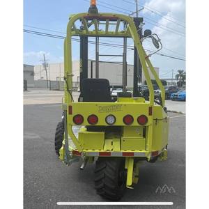 รถยกแบบเครื่องยนต์เบนซิน DONKEY D14-5.5K ปี 2023 - Product Image 2