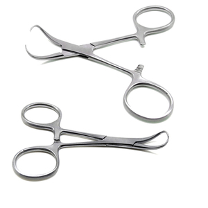 Backhaus Towel <b>Clamps</b> Backhaus Towel <b>Clamps</b> Forceps Medical Towel Forceps Backhaus Forceps Medical <b>Clamp</b> Extracting Forceps - Product Image 6
