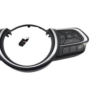 CONTROLES MULTIFUNCIÓN DEL VOLANTE FIAT Serie 500 L (351_352) 735680973 (12>) - Product Image 2