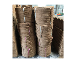 Discos de turba de coco natural y pellets de coco para germinación, desarrollo de raíces con alta absorción de agua - Product Image 1