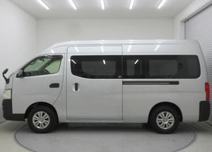 Vente rapide : Nissan NV350 CARAVAN d'occasion (2017-2024) CW8E26 4x4 RHD/LHD disponible en stock - Prêt à être expédié - Product Image 2