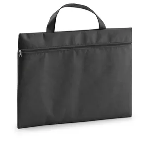 Borsa Portaoggetti Personalizzata Harriet A4 per Organizzazione Gadget da Conferenza - Product Image 1