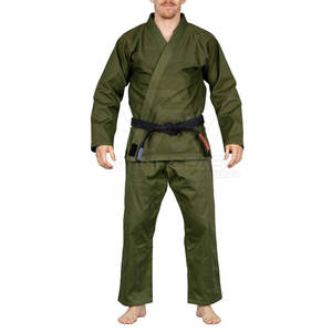 Prix usine Léger Kimono De Jiu Jitsu Karaté Uniforme OEM Service Top Qualité Karaté Uniforme Pour Adultes - Product Image 1