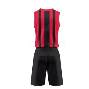 Uniformes de voleibol para hombre, ropa de calle, camisas de tamaño personalizable, conjunto de ropa de entrenamiento para hombre, novedad - Product Image 3