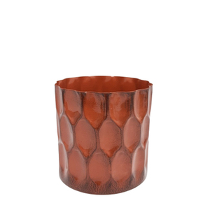 Jardinière ronde d'intérieur en fer/paille Pots de fleurs et jardinières pots de plantes fournitures de jardin décorations de vases pour la maison - Product Image 6