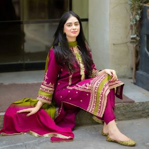 Acheter pakistanaise Salwar Kameez vente en gros magnifique Readymade nouveau Salwar Kameez élégant, dame élégante robe de soirée formelle 2201 - Product Image 1