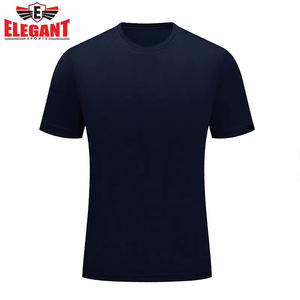 T-shirts pour hommes 100% coton, confortables, sur mesure, grandes tailles, style streetwear, tissu en coton épais, impression par transfert thermique - Product Image 5