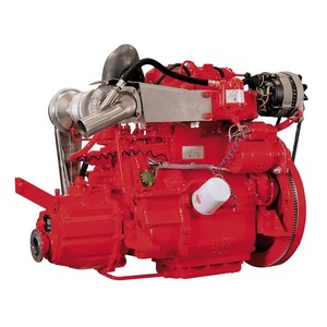 Nouveau Bukh DV32 ME 32HP moteur diesel marin hors-bord intérieur carburant électrique et essence pour la navigation de plaisance - Product Image 1