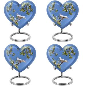 นกพิราบ10นิ้วโกศ-ฟ้าโกศสำหรับมนุษย์ขี้เถ้าเถ้ากระดูกมนุษย์ - Product Image 5