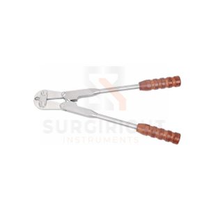 เครื่องตัดรากฟันเทียมด้ามจับไม้ที่ถอดออกได้เครื่องมือผ่าตัดกระดูกและข้อโดยเครื่องมือที่น้ำหนักเกิน6มม. - Product Image 6