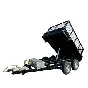 Remolque Hidráulico de Alta Calidad con Todos los Accesorios - Product Image 1