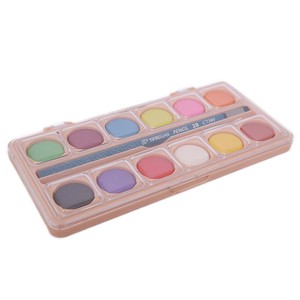 Set de Acuarelas de 12 Colores - Multicolor - Product Image 1