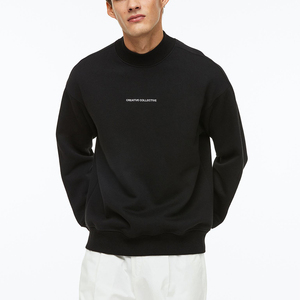 Vente à chaud de sweat-shirt pour hommes OEM sur mesure sweat-shirt en coton/polyester pour hommes avec manches longues sweat-shirt pour hommes - Product Image 1