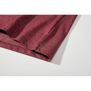 Logo personnalisé 100% coton coupe régulière hommes solide T-shirt lourd à manches courtes Streetwear haut tendance de haute qualité respirant - Product Image 3