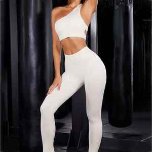 Shorts de course imprimés d'entraînement Push up Hip Gym Fitness Leggings de sport élastiques - Product Image 1