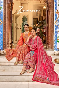 Kurtis largos de moda para mujer, venta al por mayor, algodón, rayón, estampado Kurtis, precio bajo, ropa de mujer, Colección India para venta al por mayor - Product Image 6