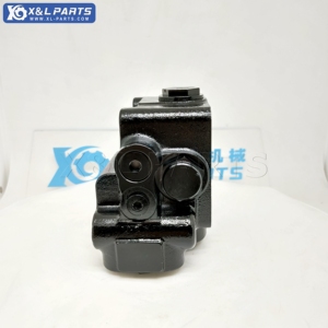 332G3778 332/G3778 Prioridad de dirección de válvula hidráulica para retroexcavadora JCB 3CX 4cx 5cx - Product Image 5