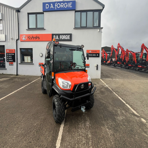 Kubota RTV UTVs Conçus pour la puissance et les performances En stock maintenant et disponibles à des prix abordables Achetez aujourd'hui - Product Image 3