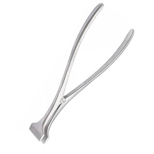 Esparcidor de yeso ortopédico Hennig de alta calidad, esparcidor de yeso de acero inoxidable con junta de tornillo de 28 cm - Product Image 4