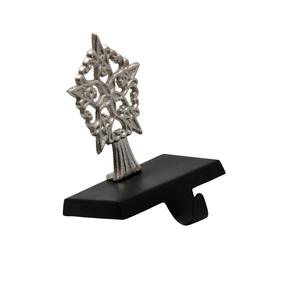 Soporte para medias de hierro/aluminio de nuevo diseño, soporte para medias con acabado de níquel para el hogar y la decoración navideña hecha a mano - Product Image 1