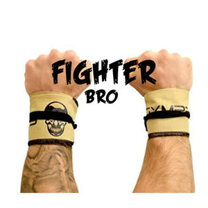 Protège-poignet à pression d'entraînement personnalisé Protection contre les entorses Bandages de soutien du poignet à pression - Product Image 2