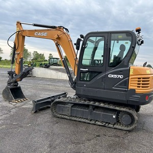 รถขุดตีนตะขาบใช้สำหรับ CX57C กรณี - Product Image 2