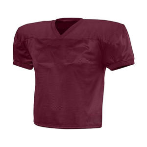 Venta al por mayor personalizado hombres jóvenes fútbol personalizado ropa deportiva niños Dash práctica Jersey personalizado - Product Image 5