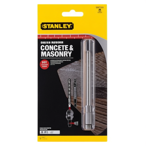 ดอกสว่านเจาะปูนและงานก่ออิฐแบบหกเหลี่ยมยี่ห้อ Stanley สำหรับคอนกรีตและงานก่ออิฐ ประเภทสินค้าพรีเมียม - Product Image 2