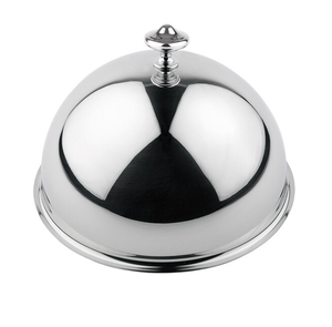 Cubierta de pastel de acero inoxidable, soporte de exhibición, cubierta de comida, campana, parrilla resistente al calor, cubierta de comida multifunción, la mejor venta - Product Image 1