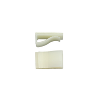 Support de câble auto-adhésif, clip de fixation pour câbles, pour voiture, maison, bureau, organisation des câbles, organisateur de câbles auto-adhésif