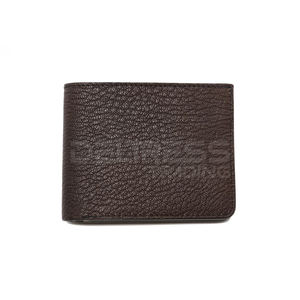 Portefeuilles en cuir véritable Design de portefeuille élégant de qualité supérieure à prix abordable Dernier design de portefeuilles pour hommes de haute qualité - Product Image 4