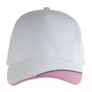 Cappellino Riflettente a 5 Pannelli Personalizzato per Gadget Promozionali - Product Image 3